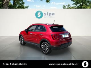 33110 : Hyundai - Sipa Automobiles - Bordeaux Nord - Le Bouscat - FIAT 500X MY19 Cross - 500X - Rouge - Boîte manuelle - Diesel