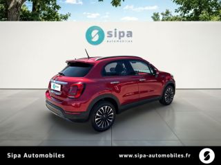 33110 : Hyundai - Sipa Automobiles - Bordeaux Nord - Le Bouscat - FIAT 500X MY19 Cross - 500X - Rouge - Boîte manuelle - Diesel