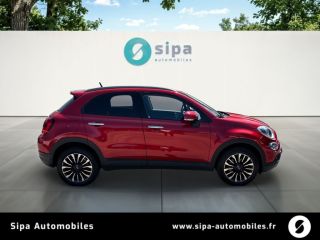 33110 : Hyundai - Sipa Automobiles - Bordeaux Nord - Le Bouscat - FIAT 500X MY19 Cross - 500X - Rouge - Boîte manuelle - Diesel
