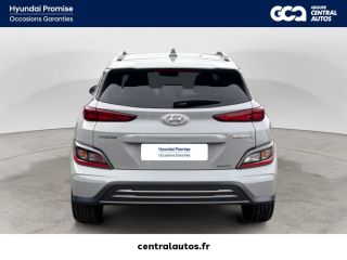 38300 : Hyundai Bourgoin-Jallieu - CENTRAL MOTOR LYON - HYUNDAI KONA ELECTRIC Intuitive - KONA ELECTRIQUE - Gris - Automate à fonct. Continu - Courant électrique