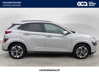 38300 : Hyundai Bourgoin-Jallieu - CENTRAL MOTOR LYON - HYUNDAI KONA ELECTRIC Intuitive - KONA ELECTRIQUE - Gris - Automate à fonct. Continu - Courant électrique