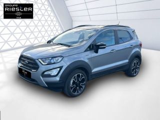 60740 : Hyundai Saint-Maximin - Protea by Riester - FORD ECOSPORT Active - ECOSPORT - Gris - Boîte manuelle - Essence sans plomb