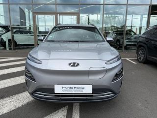 37540 : Hyundai Tours - EOS des Nations - HYUNDAI Kona - Kona - Shimmering Silver Métal - Traction - Electrique