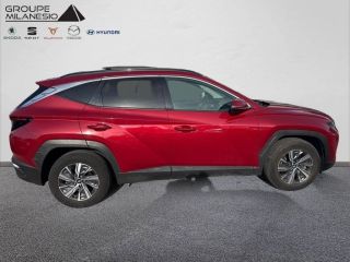 13290 : Hyundai Aix en Provence - Cap Milanesio - HYUNDAI TUCSON Creative - TUCSON IV - Rouge - Boîte automatique - Essence / Courant électrique