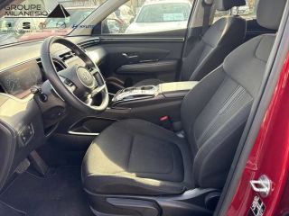 13290 : Hyundai Aix en Provence - Cap Milanesio - HYUNDAI TUCSON Creative - TUCSON IV - Rouge - Boîte automatique - Essence / Courant électrique