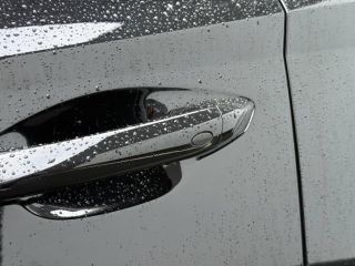 14100 : Hyundai Lisieux - Trajectoire Automobiles - HYUNDAI Tucson - Tucson - Phantom Black Métal - Traction - Hybride : Essence/Electrique