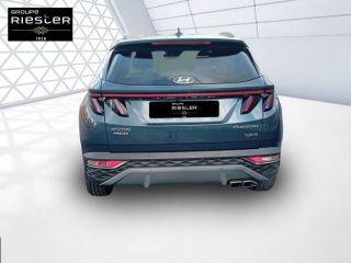 60740 : Hyundai Saint-Maximin - Protea by Riester - HYUNDAI TUCSON Creative - TUCSON IV - Bleu - Boîte automatique - Essence / Courant électrique