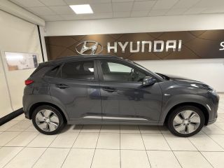 08000 : Hyundai Charleville-Mézières - SVTA - HYUNDAI KONA ELECTRIC Creative - KONA ELECTRIQUE - Gris - Automate à fonct. Continu - Courant électrique