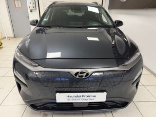08000 : Hyundai Charleville-Mézières - SVTA - HYUNDAI KONA ELECTRIC Creative - KONA ELECTRIQUE - Gris - Automate à fonct. Continu - Courant électrique
