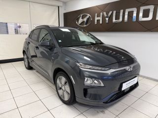 08000 : Hyundai Charleville-Mézières - SVTA - HYUNDAI KONA ELECTRIC Creative - KONA ELECTRIQUE - Gris - Automate à fonct. Continu - Courant électrique