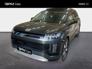 75013 : Hyundai Paris 13 - BPM Cars - HYUNDAI Ioniq 9 - Ioniq 9 - Nocturne Gray Mate - Transmission intégrale - Electrique