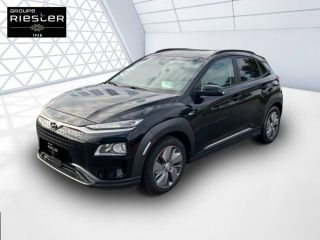77100 : Hyundai Meaux - Protea by Riester - HYUNDAI KONA ELECTRIC Creative - KONA ELECTRIQUE - NOIR - Automate à fonct. Continu - Courant électrique