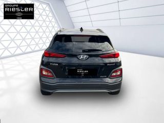 77100 : Hyundai Meaux - Protea by Riester - HYUNDAI KONA ELECTRIC Creative - KONA ELECTRIQUE - NOIR - Automate à fonct. Continu - Courant électrique