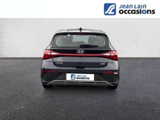 73290 : Hyundai Chambéry - Jean Lain Mobilités - HYUNDAI i20 Initia - i20 III - Gris - Boîte manuelle - Essence sans plomb