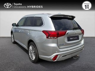 50000 : Hyundai Saint-Lô - GCA - MITSUBISHI Outlander - Outlander - Sterling Silver - Traction - Hybride rechargeable : Essence/Electrique