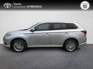 50000 : Hyundai Saint-Lô - GCA - MITSUBISHI Outlander - Outlander - Sterling Silver - Traction - Hybride rechargeable : Essence/Electrique