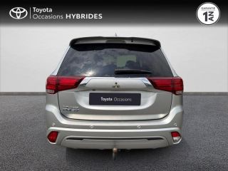 50000 : Hyundai Saint-Lô - GCA - MITSUBISHI Outlander - Outlander - Sterling Silver - Traction - Hybride rechargeable : Essence/Electrique