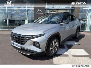 50000 : Hyundai Saint-Lô - GCA - HYUNDAI Tucson - Tucson - Rouge - Traction - Hybride : Essence/Electrique