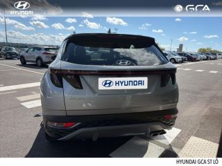 50000 : Hyundai Saint-Lô - GCA - HYUNDAI Tucson - Tucson - Rouge - Traction - Hybride : Essence/Electrique