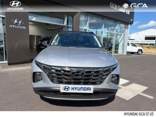 50000 : Hyundai Saint-Lô - GCA - HYUNDAI Tucson - Tucson - Rouge - Traction - Hybride : Essence/Electrique