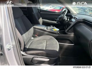 50000 : Hyundai Saint-Lô - GCA - HYUNDAI Tucson - Tucson - Rouge - Traction - Hybride : Essence/Electrique