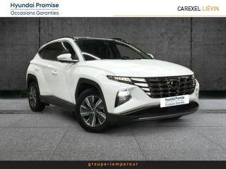 62800 : Hyundai Lens - Groupe Lempereur - HYUNDAI Tucson - Tucson - Polar White - Traction - Hybride : Essence/Electrique