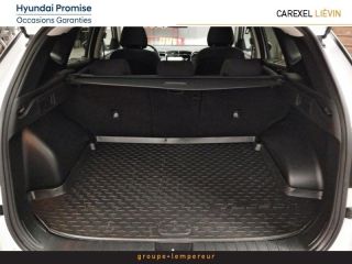 62800 : Hyundai Lens - Groupe Lempereur - HYUNDAI Tucson - Tucson - Polar White - Traction - Hybride : Essence/Electrique