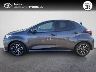 50000 : Hyundai Saint-Lô - GCA - TOYOTA Yaris - Yaris - Gris Atlas métallisé - Traction - Hybride : Essence/Electrique