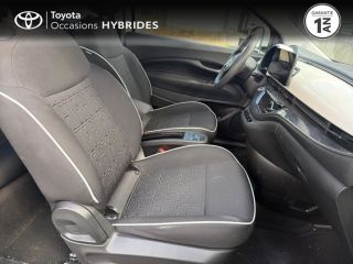 50000 : Hyundai Saint-Lô - GCA - FIAT 500C - 500C - Blanc - Traction - Electrique