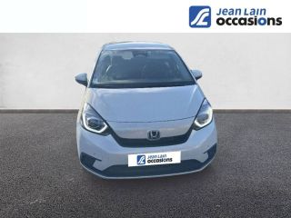 73290 : Hyundai Chambéry - Jean Lain Mobilités - HONDA JAZZ E:HEV Executive - JAZZ IV - BLANC - Automate à fonct. Continu - Essence / Courant électrique