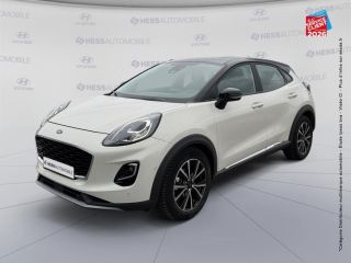 51100 : Hyundai Reims - HESS Automobile - FORD Puma - Puma - Premium Blanc Metropolis - Traction - Essence