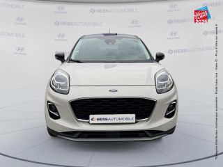 51100 : Hyundai Reims - HESS Automobile - FORD Puma - Puma - Premium Blanc Metropolis - Traction - Essence