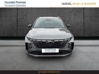 62700 : Hyundai Bruay-La-Buissière - Groupe Lempereur - HYUNDAI Tucson - Tucson - Shadow Grey - Traction - Hybride : Essence/Electrique