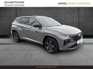 62700 : Hyundai Bruay-La-Buissière - Groupe Lempereur - HYUNDAI Tucson - Tucson - Shadow Grey - Traction - Hybride : Essence/Electrique