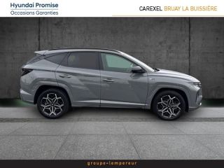 62700 : Hyundai Bruay-La-Buissière - Groupe Lempereur - HYUNDAI Tucson - Tucson - Shadow Grey - Traction - Hybride : Essence/Electrique