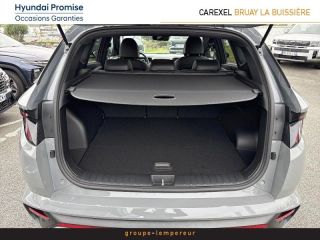 62700 : Hyundai Bruay-La-Buissière - Groupe Lempereur - HYUNDAI Tucson - Tucson - Shadow Grey - Traction - Hybride : Essence/Electrique