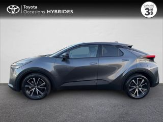 50000 : Hyundai Saint-Lô - GCA - TOYOTA C-HR - C-HR - Gris Atlas métallisé - Traction - Hybride rechargeable : Essence/Electrique