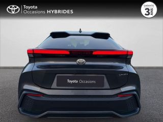 50000 : Hyundai Saint-Lô - GCA - TOYOTA C-HR - C-HR - Gris Atlas métallisé - Traction - Hybride rechargeable : Essence/Electrique