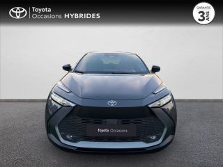 50000 : Hyundai Saint-Lô - GCA - TOYOTA C-HR - C-HR - Gris Atlas métallisé - Traction - Hybride rechargeable : Essence/Electrique