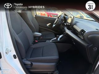 50000 : Hyundai Saint-Lô - GCA - TOYOTA Yaris - Yaris -  - Traction - Hybride : Essence/Electrique