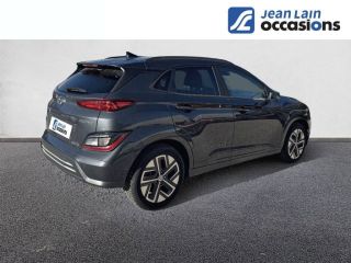 73290 : Hyundai Chambéry - Jean Lain Mobilités - HYUNDAI KONA ELECTRIC Intuitive - KONA ELECTRIQUE - Gris - Automate à fonct. Continu - Courant électrique