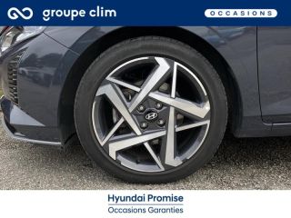 87280 : Hyundai Limoges - Motors Cars - HYUNDAI i20 - i20 - Aurora Gray Métal - Traction - Essence