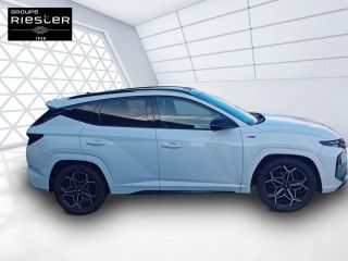 77120 : Hyundai Coulommiers - Protea by Riester - HYUNDAI TUCSON N Line Executive - TUCSON IV - BLANC - Automate sequentiel - Diesel
