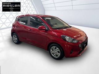 02200 : Hyundai Soissons - Protea by Riester - HYUNDAI i10 Intuitive - i10 III - Rouge - Boîte manuelle - Essence sans plomb