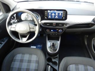 52000 : Hyundai Chaumont - Garage Michel Bazin - HYUNDAI i10 - i10 - Meta Blue Métal - Traction - Essence