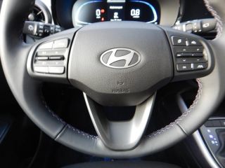 52000 : Hyundai Chaumont - Garage Michel Bazin - HYUNDAI i10 - i10 - Meta Blue Métal - Traction - Essence