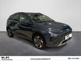 02100 : Hyundai Saint-Quentin - Mary Automobiles - HYUNDAI BAYON Intuitive - BAYON - AURORA GREY - Boîte manuelle - Essence sans plomb