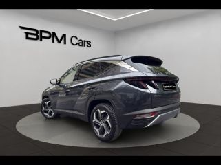75013 : Hyundai Paris 13 - BPM Cars - HYUNDAI Tucson - Tucson - Dark Knight Métal - Transmission intégrale - Hybride rechargeable : Essence/Electrique
