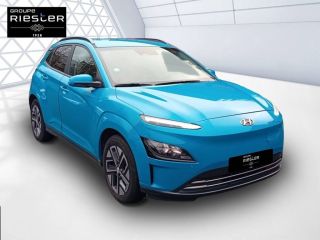77600 : Hyundai Bussy-Saint-Georges - Protea by Riester - HYUNDAI KONA ELECTRIC Intuitive - KONA ELECTRIQUE - Bleu - Automate à fonct. Continu - Courant électrique