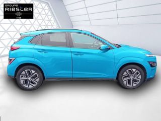77600 : Hyundai Bussy-Saint-Georges - Protea by Riester - HYUNDAI KONA ELECTRIC Intuitive - KONA ELECTRIQUE - Bleu - Automate à fonct. Continu - Courant électrique